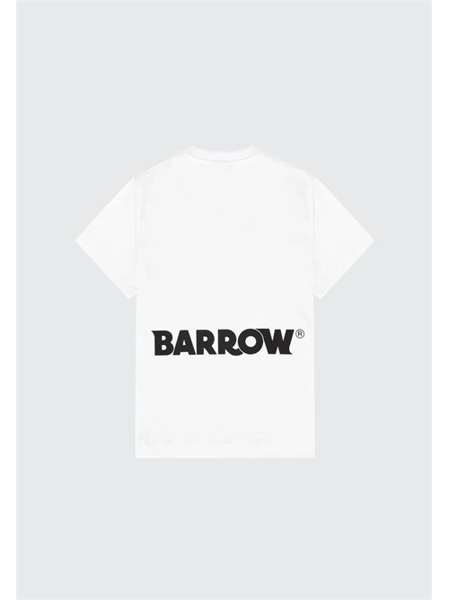 T-shirt Iconic BARROW | S6BKJUTH006/002